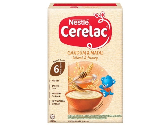 CERELAC Wheat Honey