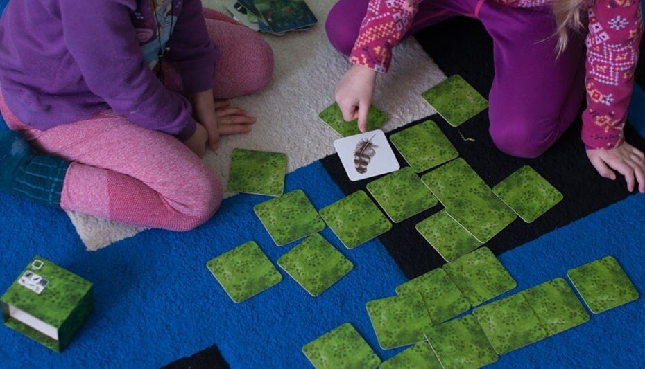 11 working memory games for kids aged 1-7