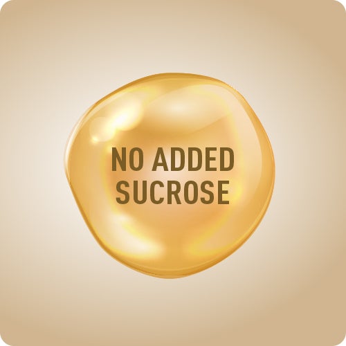 No Added Sucrose