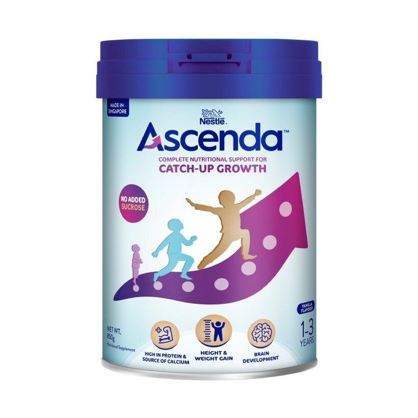 ASCENDA KID Sample