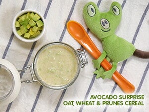 Avocado Surprise Avocado Surprise