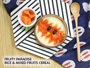 Fruity Paradise Fruity Paradise