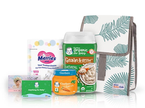 Gerber Puree Samples Gerber Puree Samples