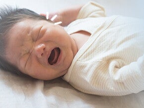 Why is my baby crying?