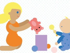 Activities for your 6-8-month-old