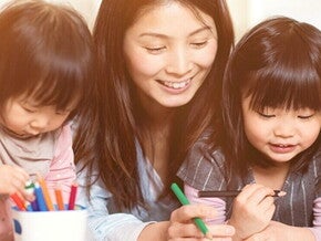 Fine motor skills activities for children