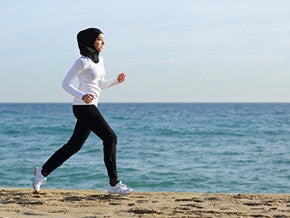 Getting In Shape After Giving Birth