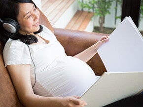 How To Pamper Yourself During Pregnancy