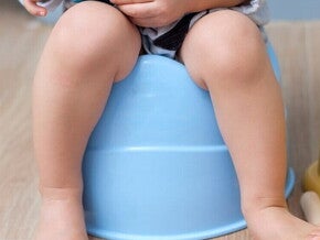 How to potty train a toddler