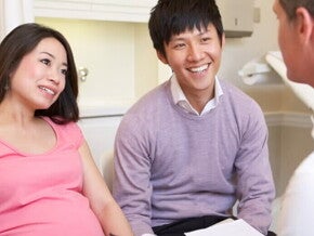 What questions to ask doctor about pregnancy
