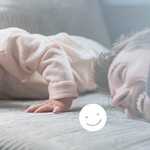 Guidelines on screen time for babies