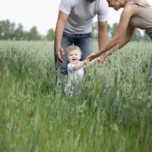 Travelling With Baby