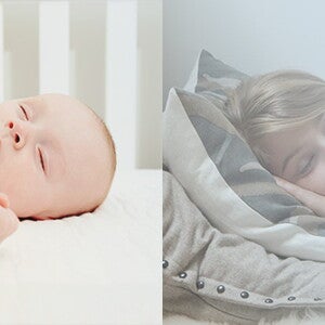 The importance of healthy sleep habits for your baby