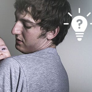 Why your baby wakes up at night and how to help him settle