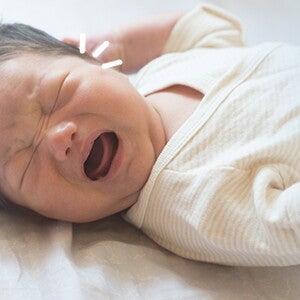 Why is my baby crying?