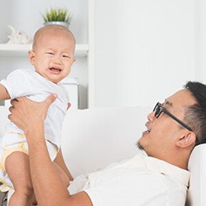 Baby Crying And Soothing