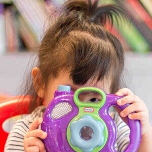 Baby development milestones in the first three years