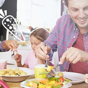 Helping your little one love good food—for life!