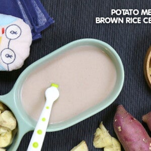 Potato Medley Brown Rice Cereal Potato Medley Brown Rice Cereal