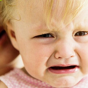 Dealing With Toddler Tantrums