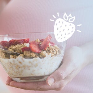 Pregnancy Diet - Healthy Food Ideas During Pregnancy