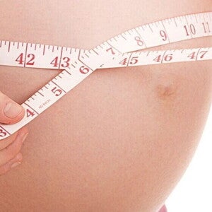 Feeling your child move