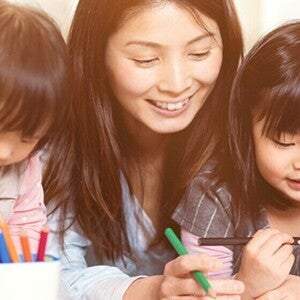 Fine motor skills activities for children