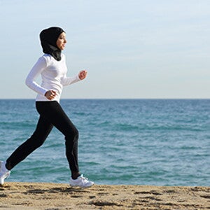 Getting In Shape After Giving Birth