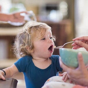  Healthy eating habits start now