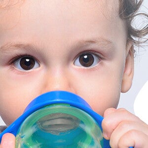 Why babies need milk AND water