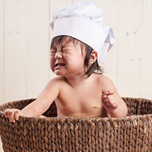 How to deal with "No!"