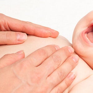 How to Give a Baby Massage