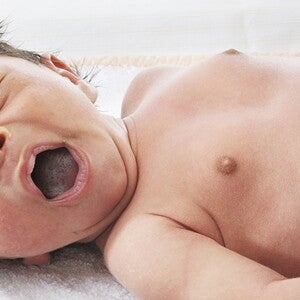 How to top and tail a baby