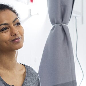 First prenatal appointment