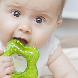 Baby Teething Tips