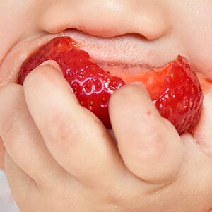 Baby-led Weaning Checklist