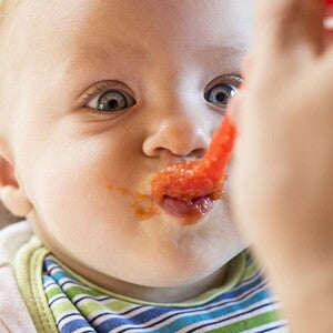 Solid Foods: Your Baby’s Next Steps