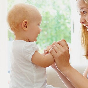 How to Encourage Baby’s First Words