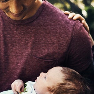 How to handle visitors after giving birth