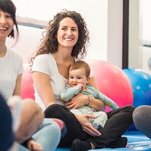 Lonely mom activities