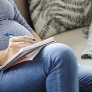 Working out your Birth Plan