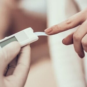 Monitoring your pregnancy blood sugar level