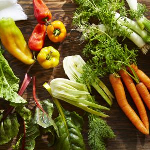 Your baby-ready diet