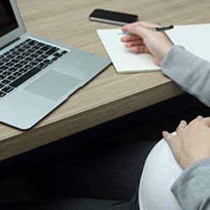 Juggling Work And Your Final Weeks Of Pregnancy