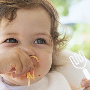 Baby Eating Patterns – How to instil Healthy, Early