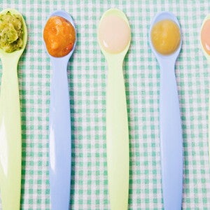 What nutrients your baby need