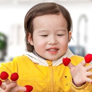 Nutritious and healthy food for kids