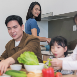 The NAN Name: Passing Down Healthy Habits Across Generations