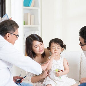 Preventing Baby Food Allergy