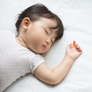 Baby sleeping